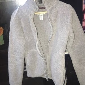 Grey Jacket from H&M